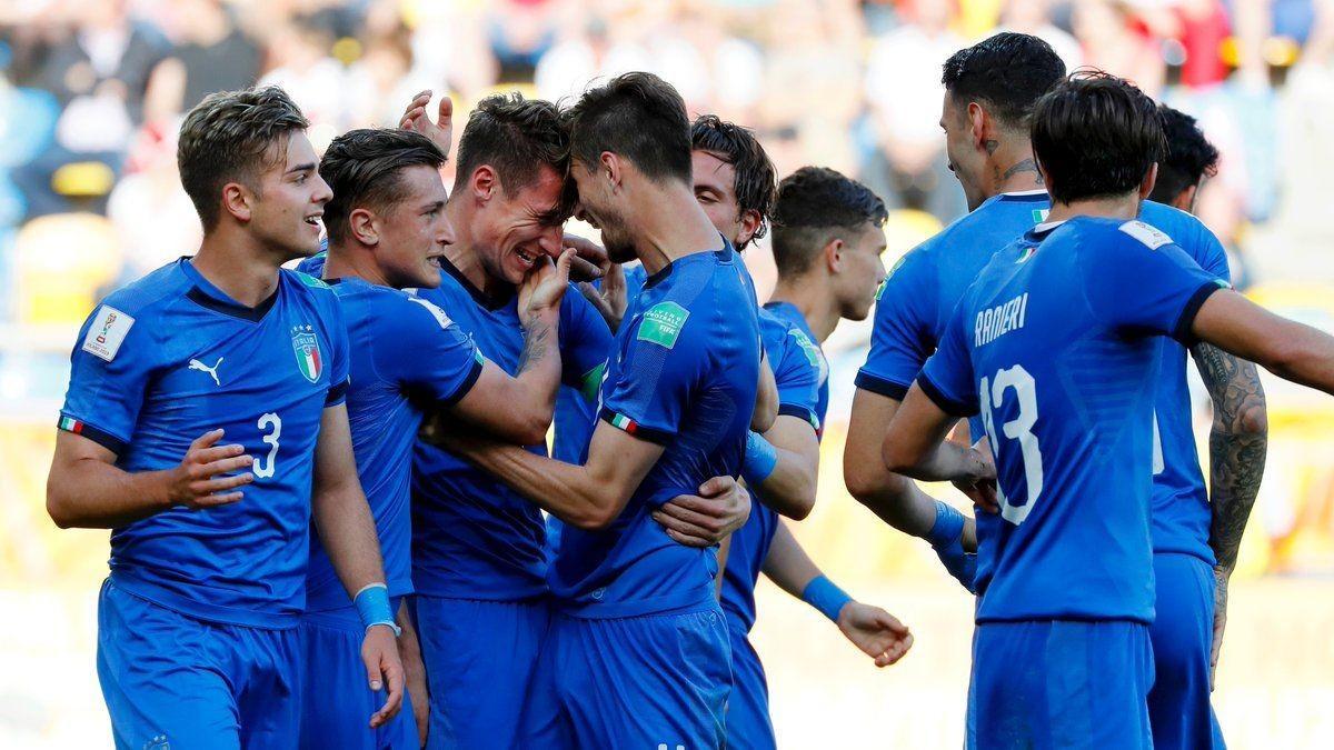 Sky Sport Mondiale Under 20 (diretta) Semifinali - Palinsesto e Telecronisti