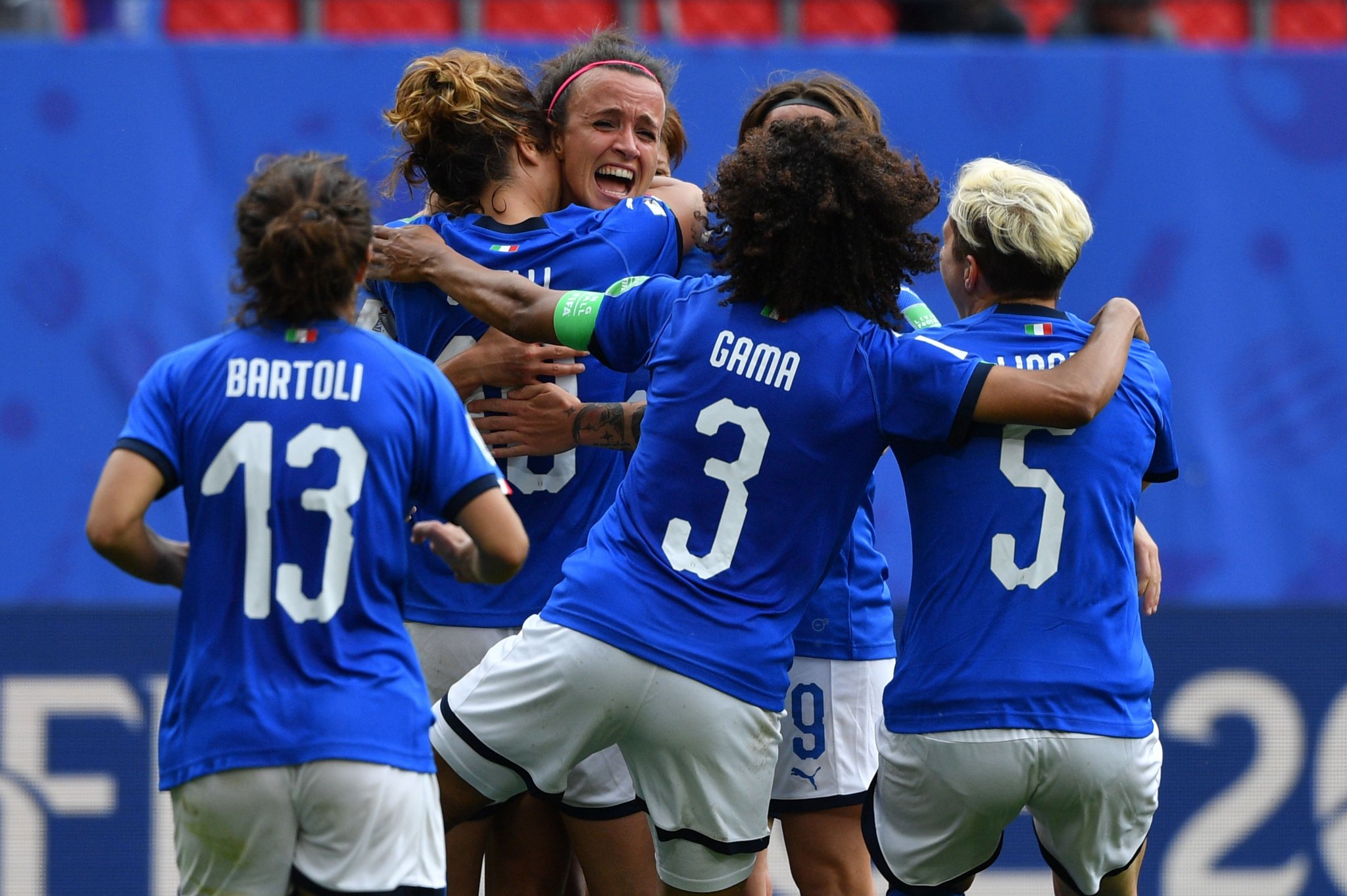 Sky Sport Mondiale Femminile (diretta) 2a Giornata | Palinsesto e Telecronisti