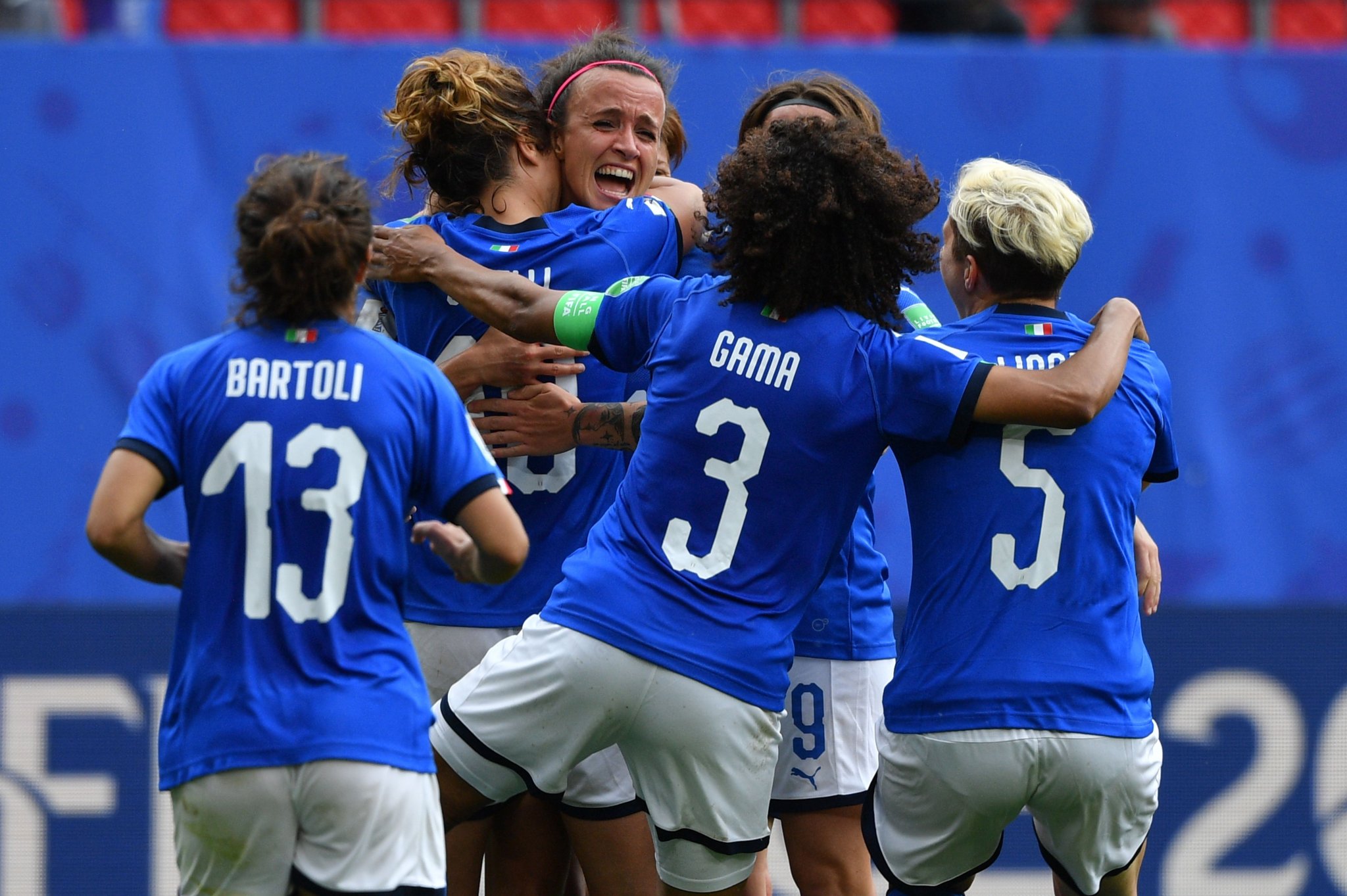 Foto - Sky Sport Mondiale Femminile (diretta) 2a Giornata | Palinsesto e Telecronisti