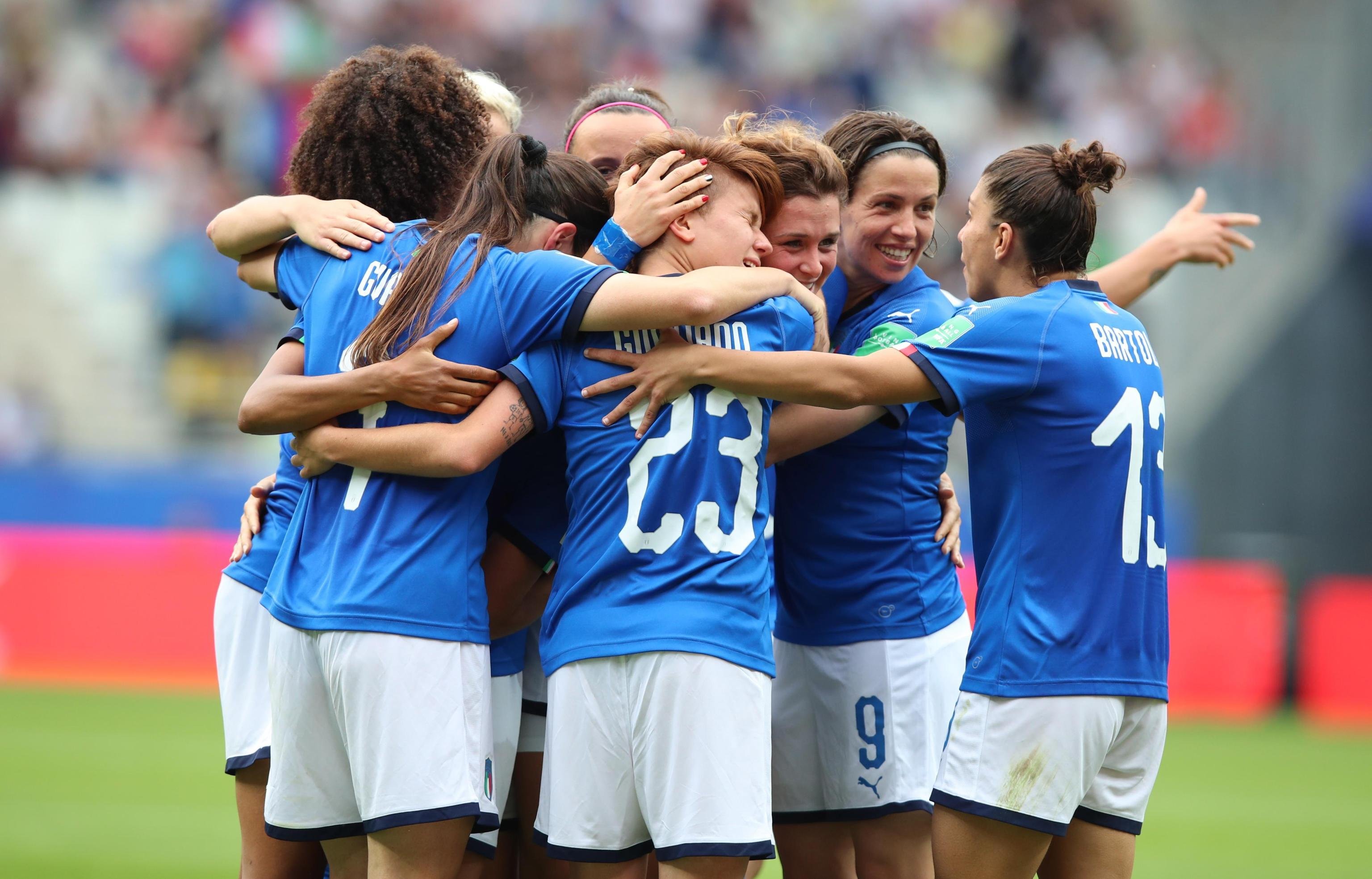 Foto - Sky Sport Mondiale Femminile (diretta) 3a Giornata | Palinsesto e Telecronisti