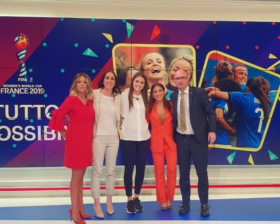 Foto - Sky Sport Mondiale Femminile (diretta) Ottavi | Palinsesto e Telecronisti