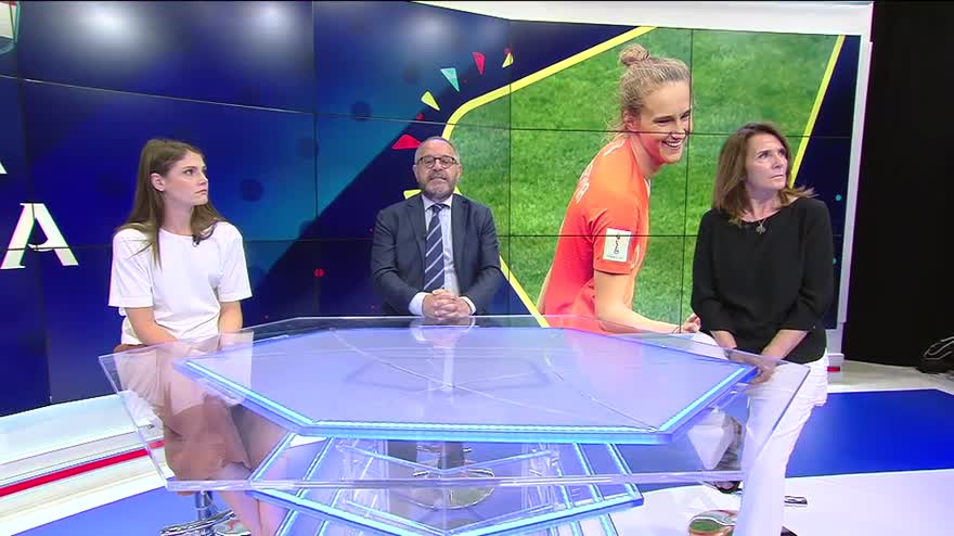 Foto - Sky Sport Mondiale Femminile (diretta) Semifinali | Palinsesto e Telecronisti