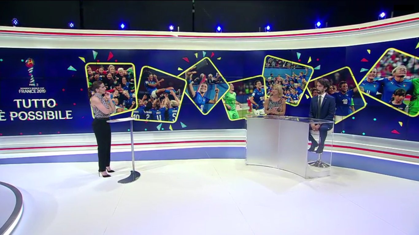 Sky Sport, Mondiale Femminile (diretta) Finali | Palinsesto e Telecronisti