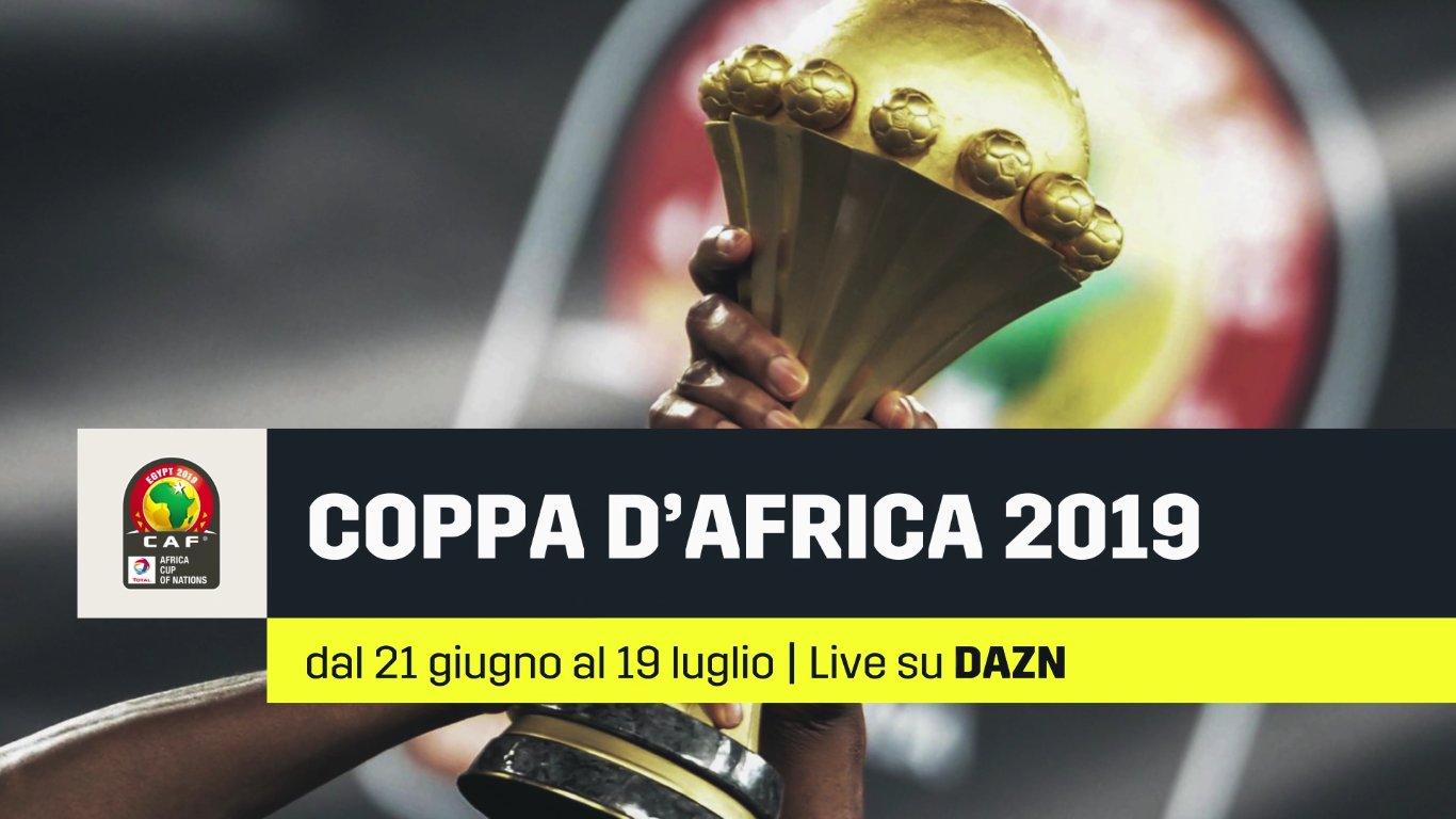 DAZN, Coppa Africa Quarti, Diretta Esclusiva, Palinsesto e Telecronisti