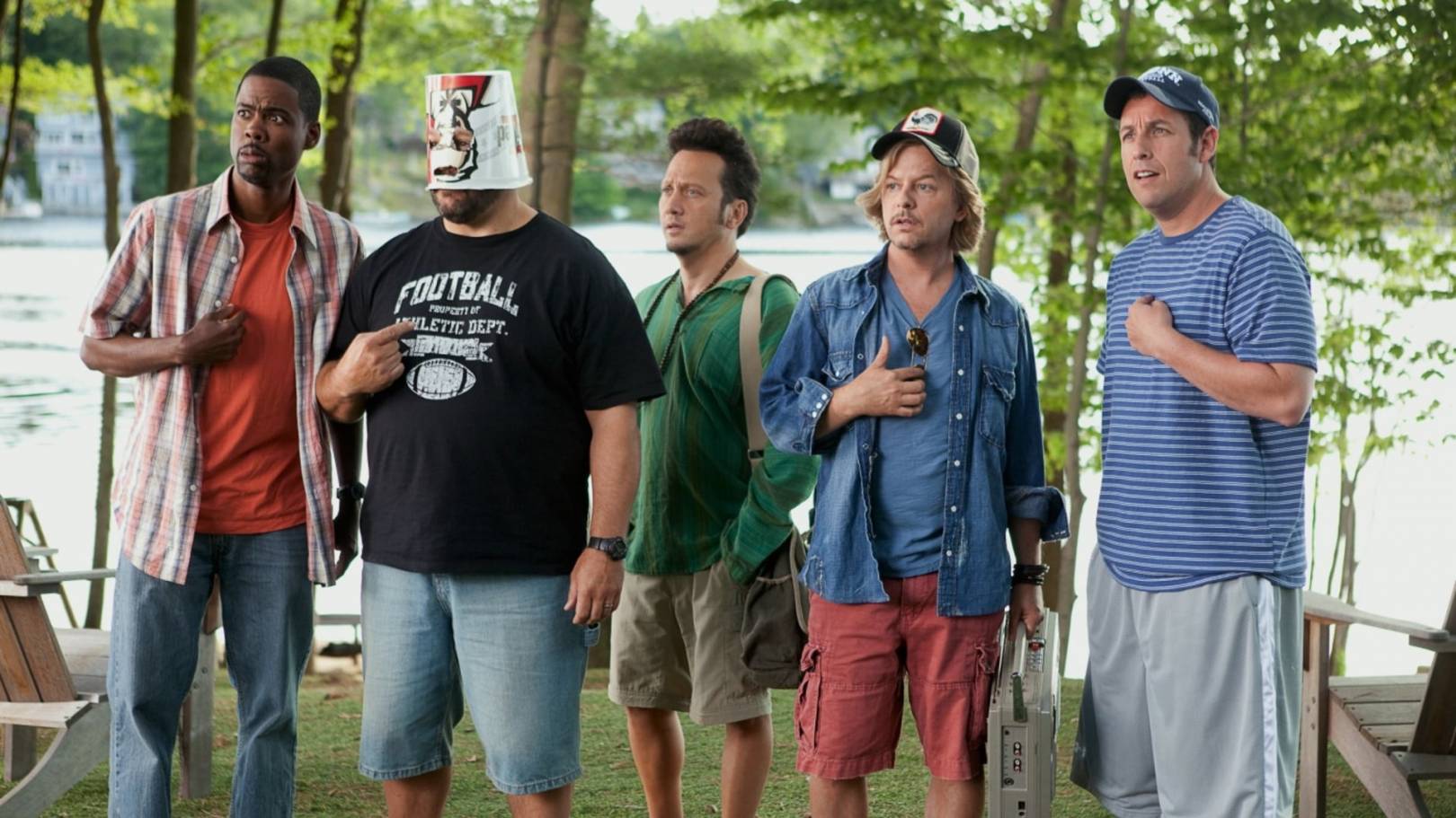 Sabato 13 Luglio sui canali Sky Cinema HD