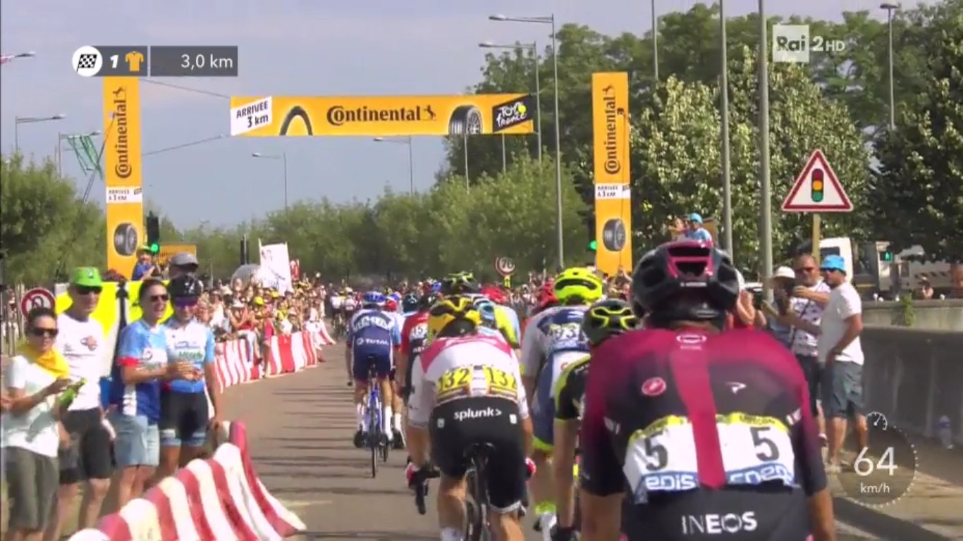 Sabato sui canali Rai Sport, Palinsesto 13 Luglio 2019