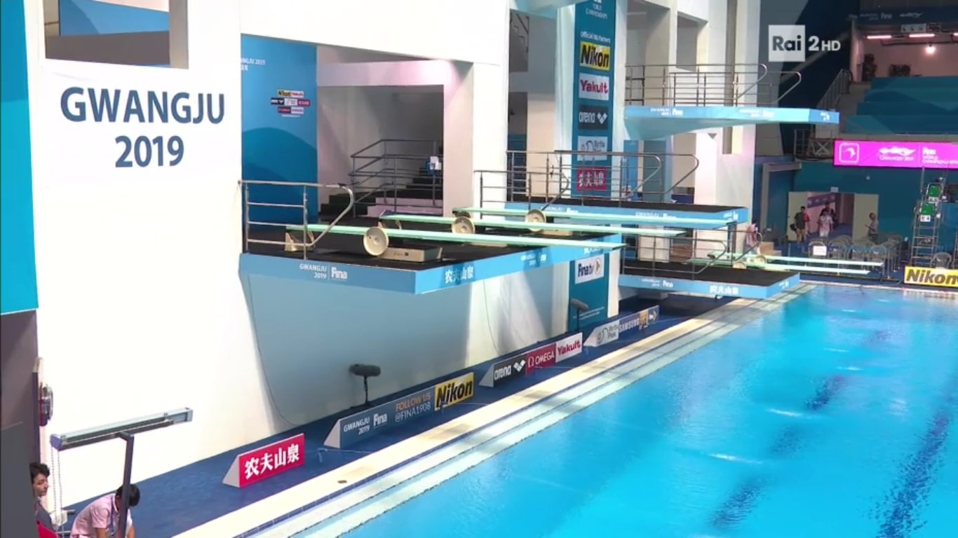 Domenica sui canali Rai Sport - Palinsesto 14 Luglio 2019