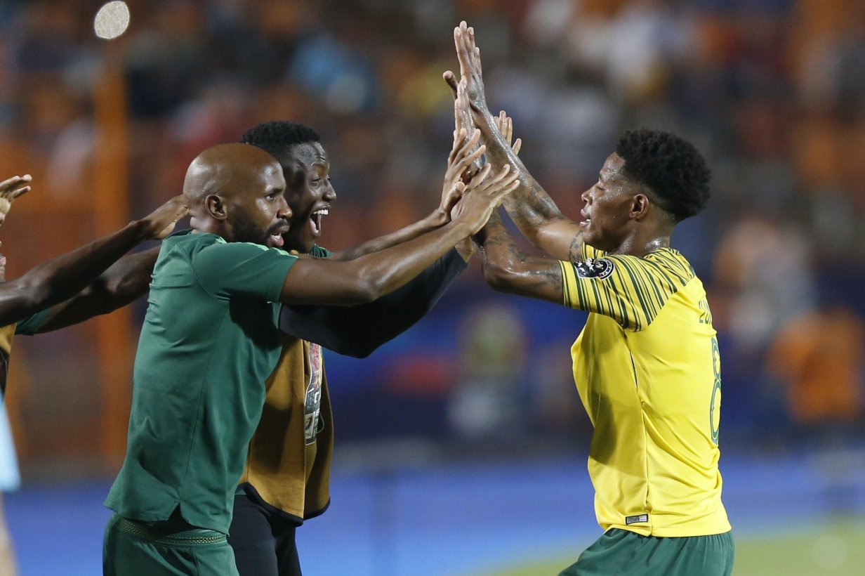 DAZN, Coppa Africa Semifinali, Diretta Esclusiva, Palinsesto e Telecronisti