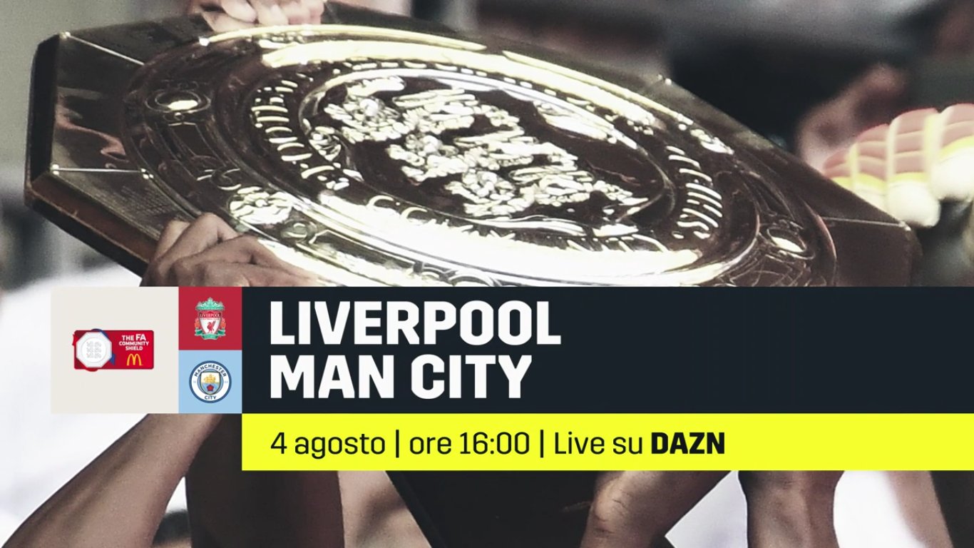 Calcio Estero DAZN - Programma e Telecronisti dal 3 al 5 Agosto 2019