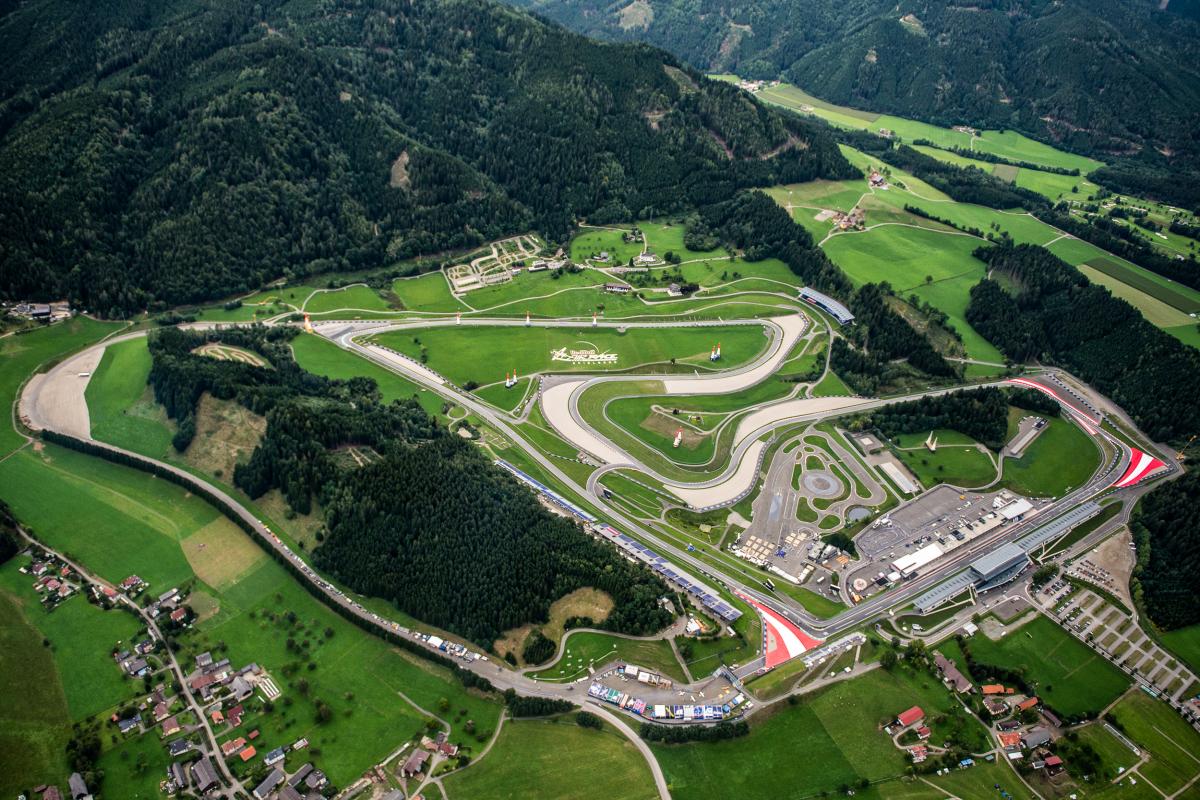 Foto - Sky Sport MotoGP, Diretta Esclusiva Gp Austria (8 - 11 Agosto). In chiaro differita TV8