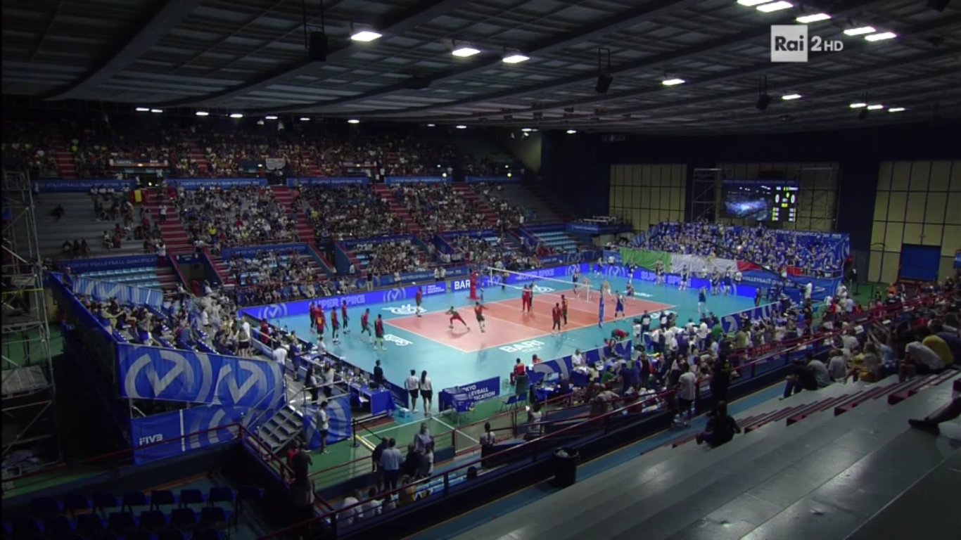 Sabato sui canali Rai Sport, Palinsesto 10 Agosto 2019