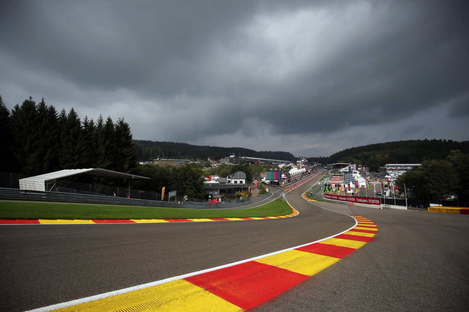 Sky Sport F1, Diretta Esclusiva Gp Belgio (29 Agosto - 1 Settembre). In chiaro differita TV8
