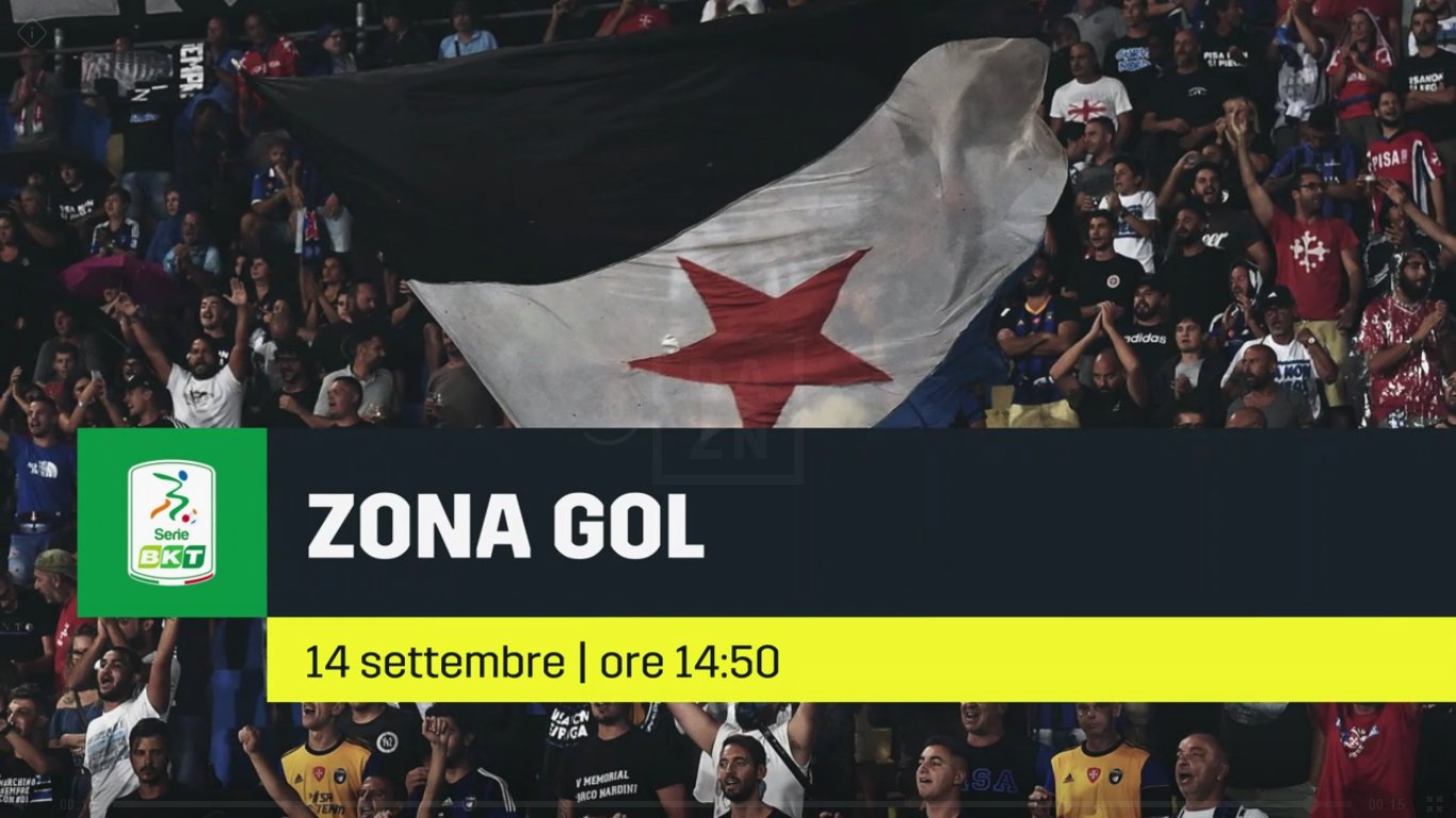 Foto - DAZN Serie B 3a Giornata, Diretta Esclusiva | Palinsesto e Telecronisti