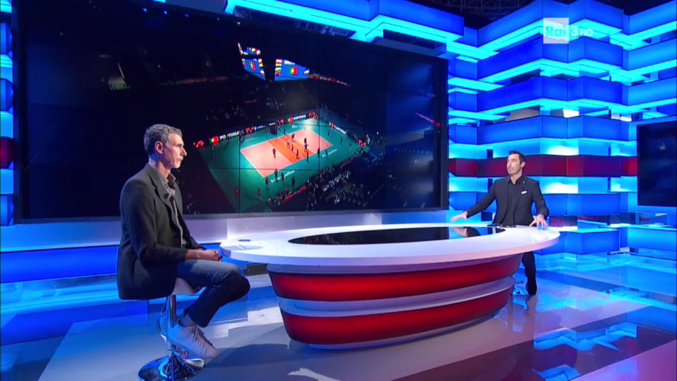 Sabato sui canali Rai Sport, Palinsesto 14 Settembre 2019