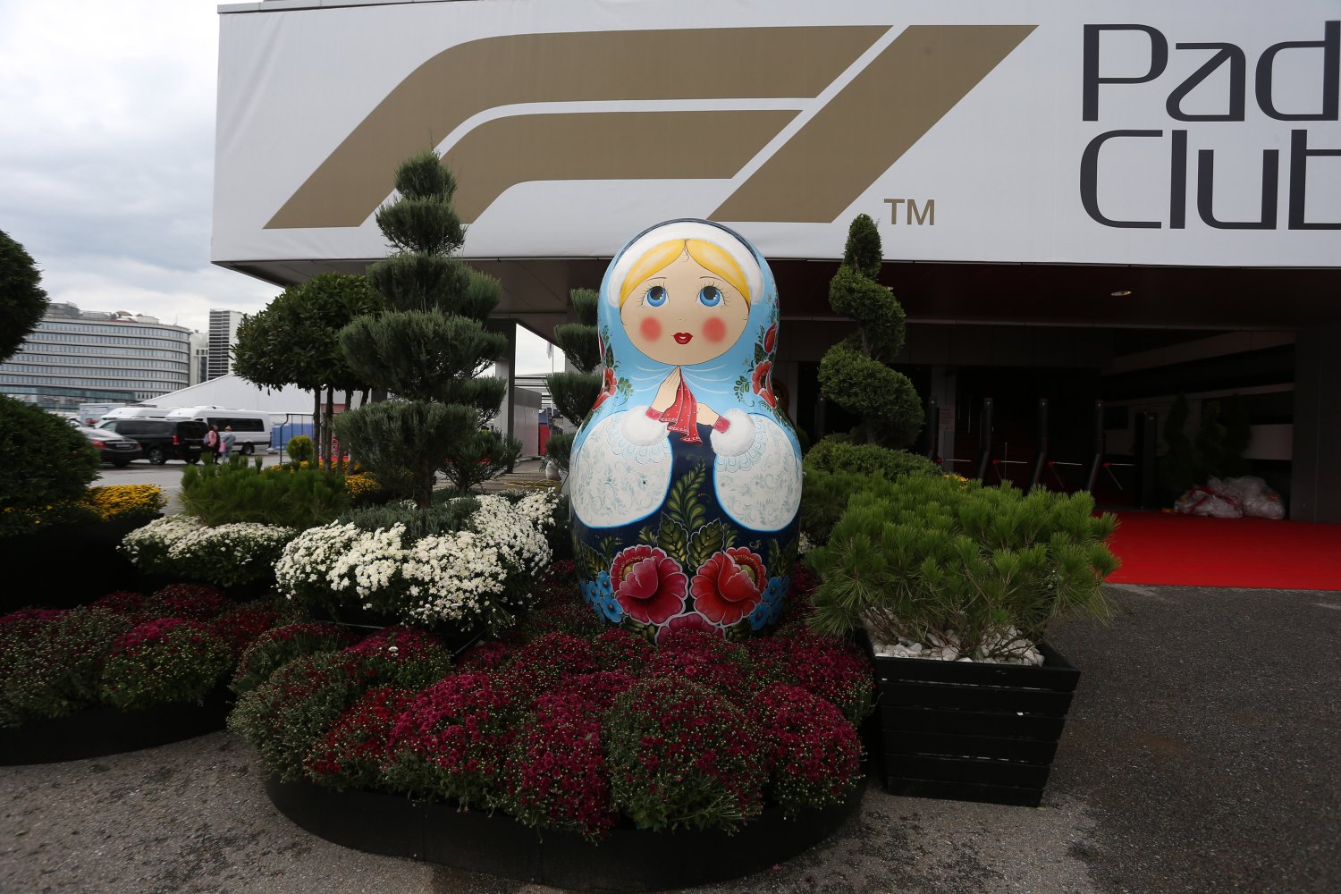 Sky Sport F1, Diretta Esclusiva Gp Russia (26 - 29 Settembre). In chiaro differita TV8 - immagine di copertura per i programmi TV
