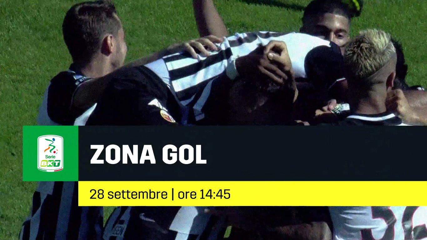 DAZN Serie B 6a Giornata - Diretta Esclusiva | Palinsesto e Telecronisti