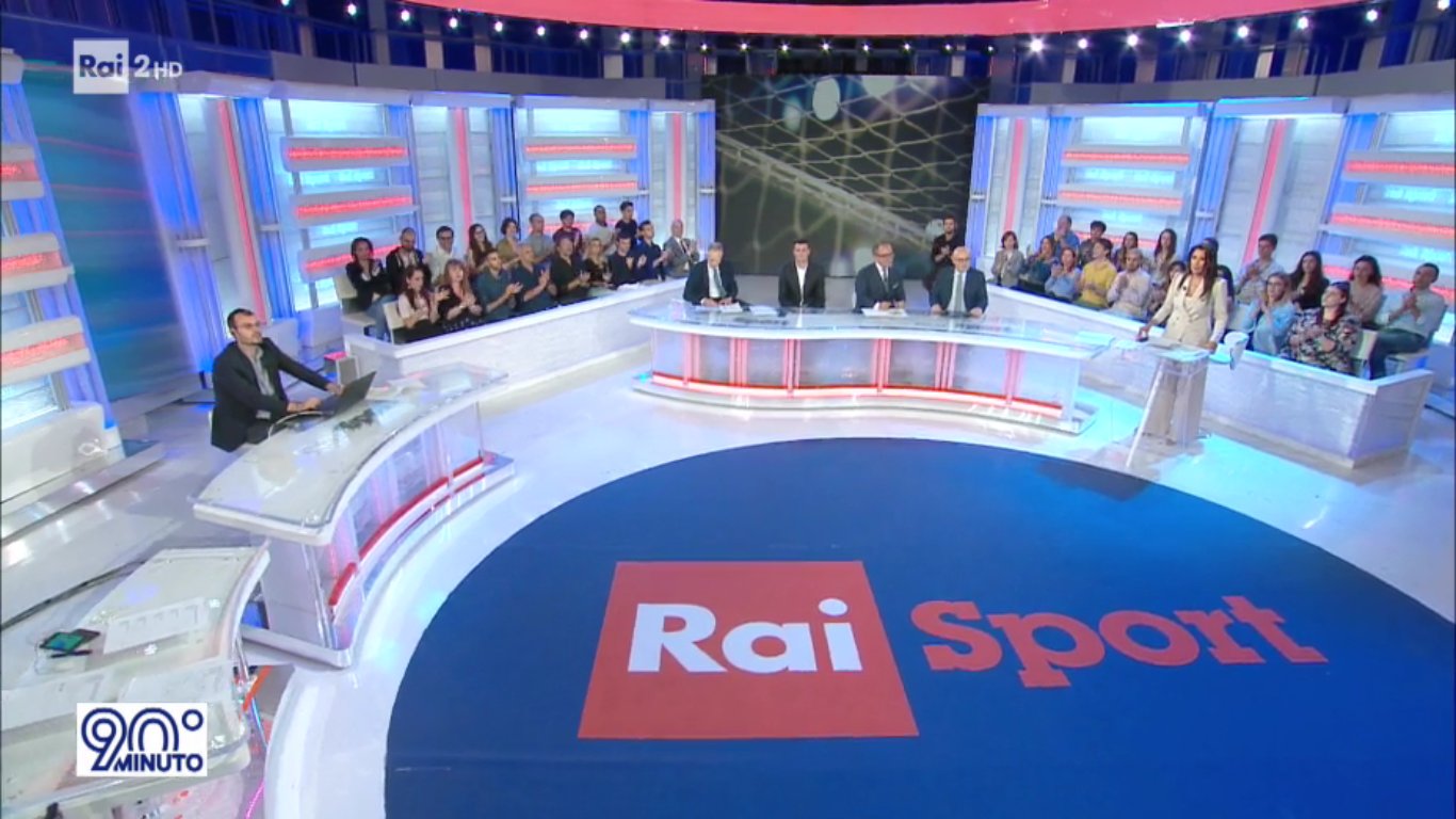 Domenica sui canali Rai Sport, Palinsesto 6 Ottobre 2019