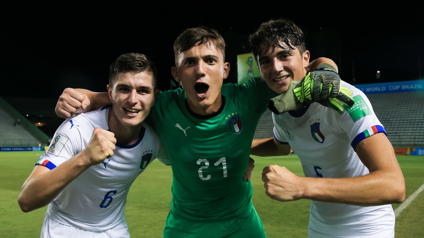 Sky Sport Mondiale Under 17 (diretta) 3a Giornata - Palinsesto e Telecronisti