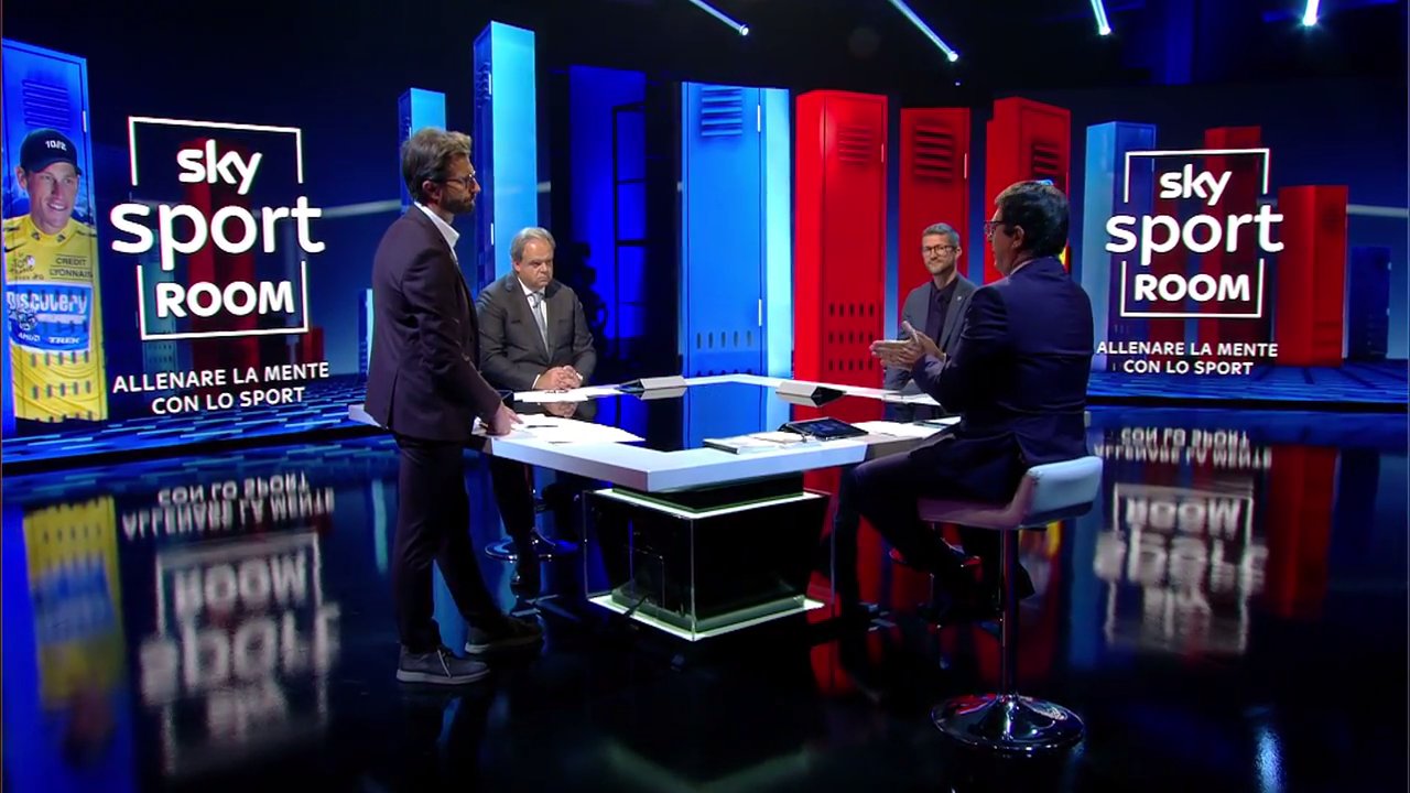 Sky Sport Serie A 11a Giornata, Diretta Esclusiva Palinsesto Telecronisti (Roma - Napoli 4K)