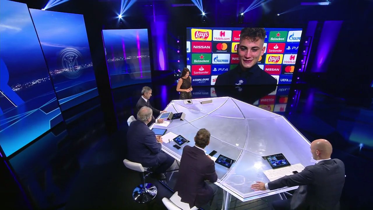 Sky Sport, Diretta Champions #4 Palinsesto e Telecronisti Juventus, Inter, Napoli, Atalanta