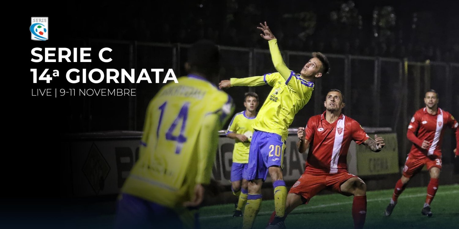 Foto - Serie C TV, 14a Giornata  - Programma e Telecronisti Eleven Sports