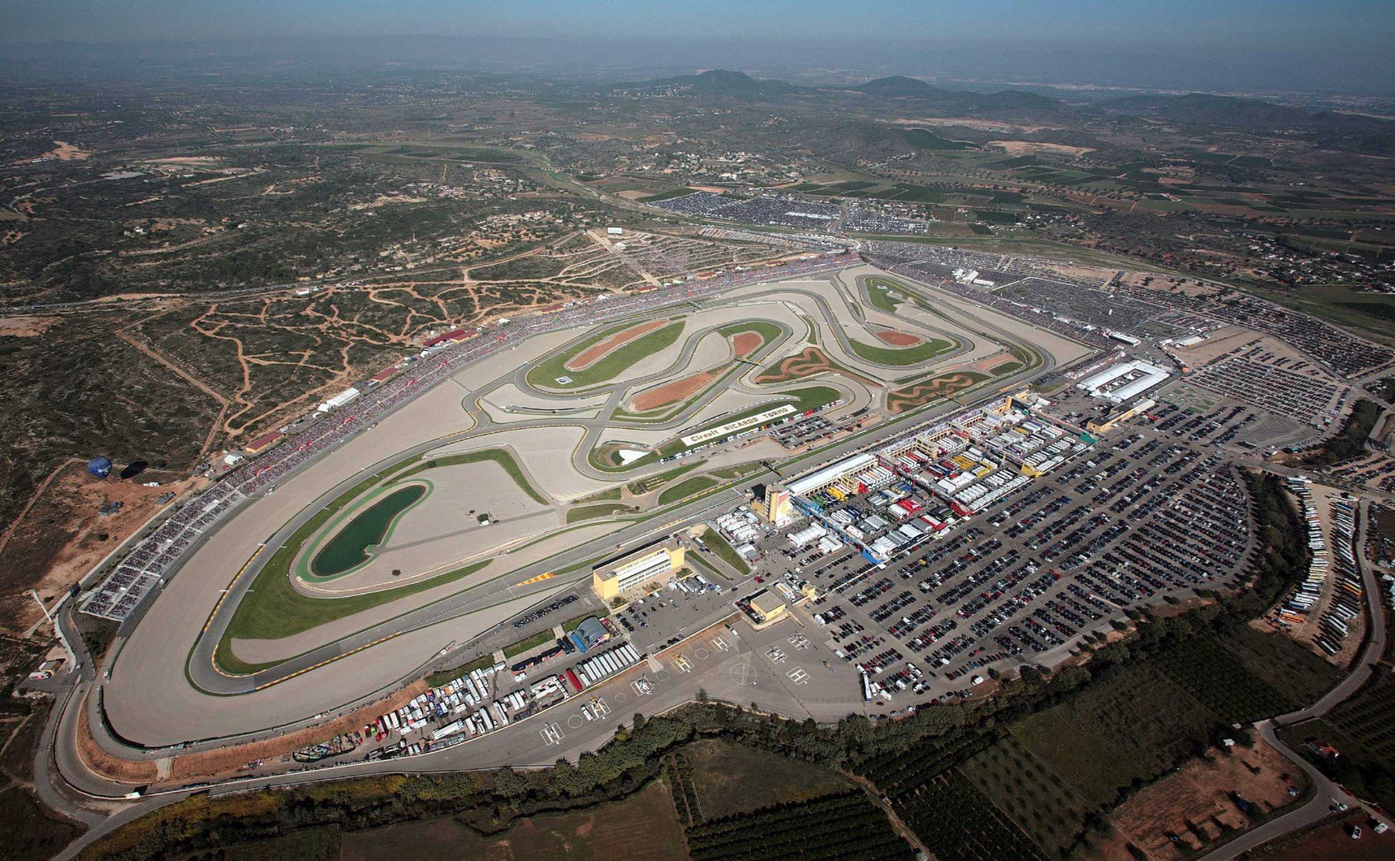 Foto - Sky Sport MotoGP, Diretta GP Valencia (14 - 17 Novembre). LIVE su TV8