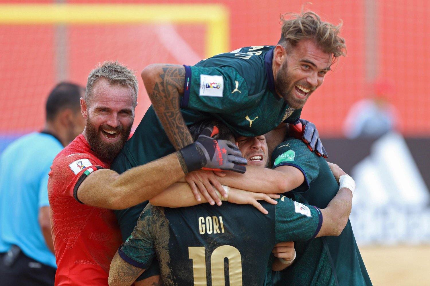 Sky Sport Mondiale Beach Soccer (diretta) 2a Giornata - Palinsesto e Telecronisti