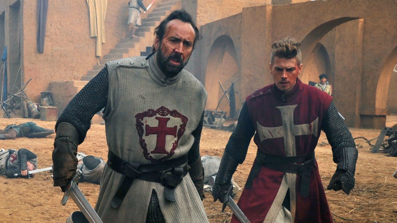 Martedi 26 Novembre sui canali Sky Cinema HD