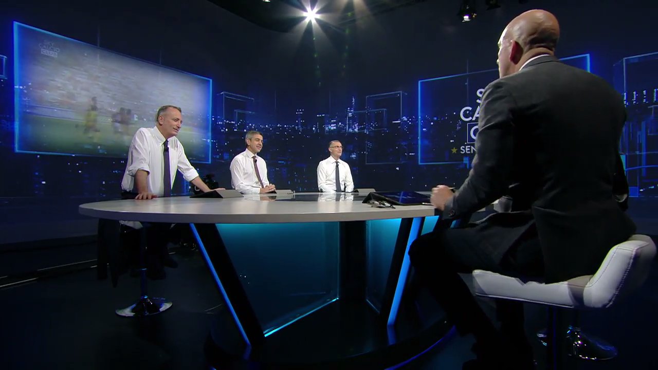 Sky Sport Serie A 15a Giornata, Diretta Esclusiva, Palinsesto Telecronisti  - immagine di copertura per i programmi TV