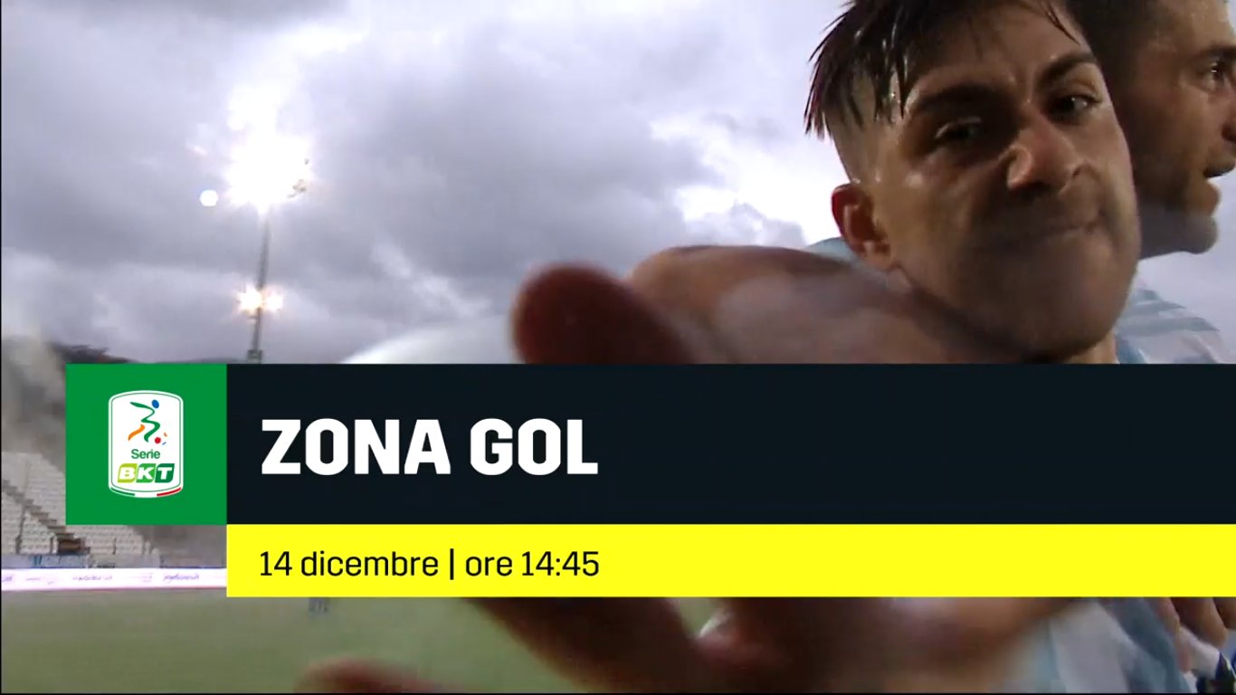 DAZN Serie B 16a Giornata - Diretta Esclusiva | Palinsesto e Telecronisti