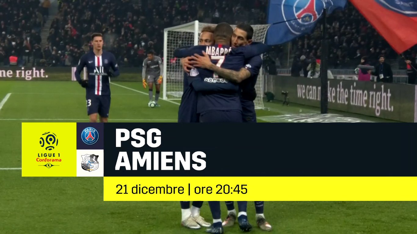 Calcio Estero DAZN, Programma e Telecronisti 20 - 23 Dicembre 2019 - immagine di copertura per i programmi TV