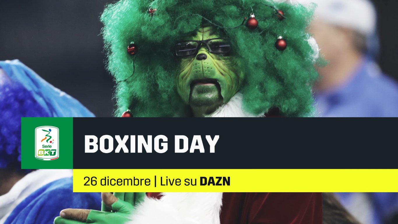 DAZN Serie B 18a Giornata - Diretta Esclusiva | Palinsesto e Telecronisti - immagine di copertura per i programmi TV
