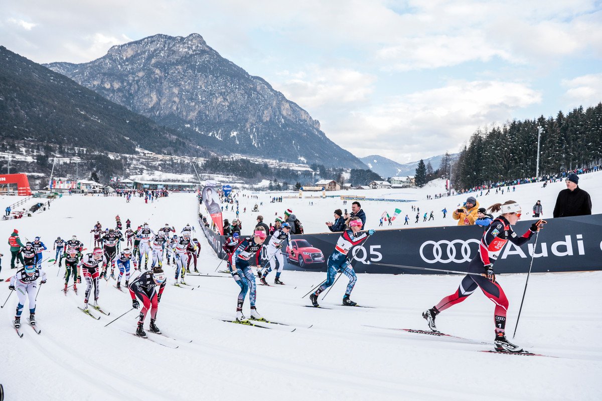 Foto - Sabato Rai Sport, Palinsesto 4 Gennaio 2020 | Sci Alpino Zagabria, Fondo Val di Fiemme