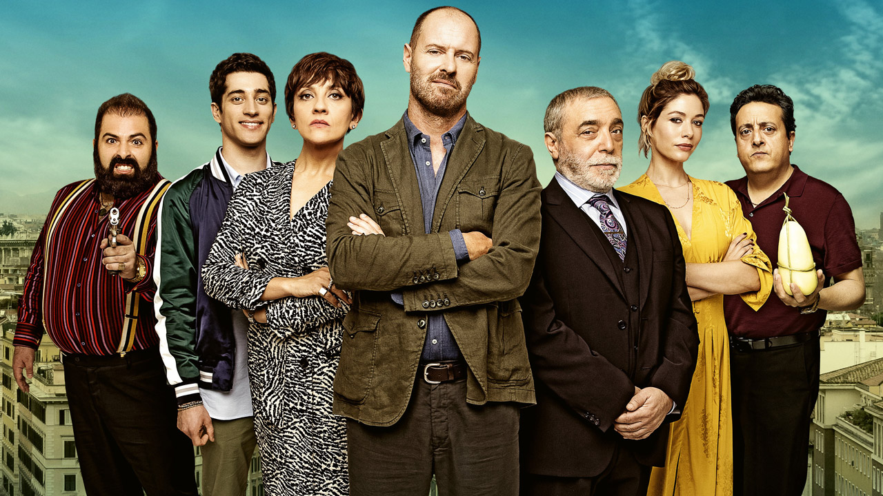 Venerdi 17 Gennaio sui canali Sky Cinema HD