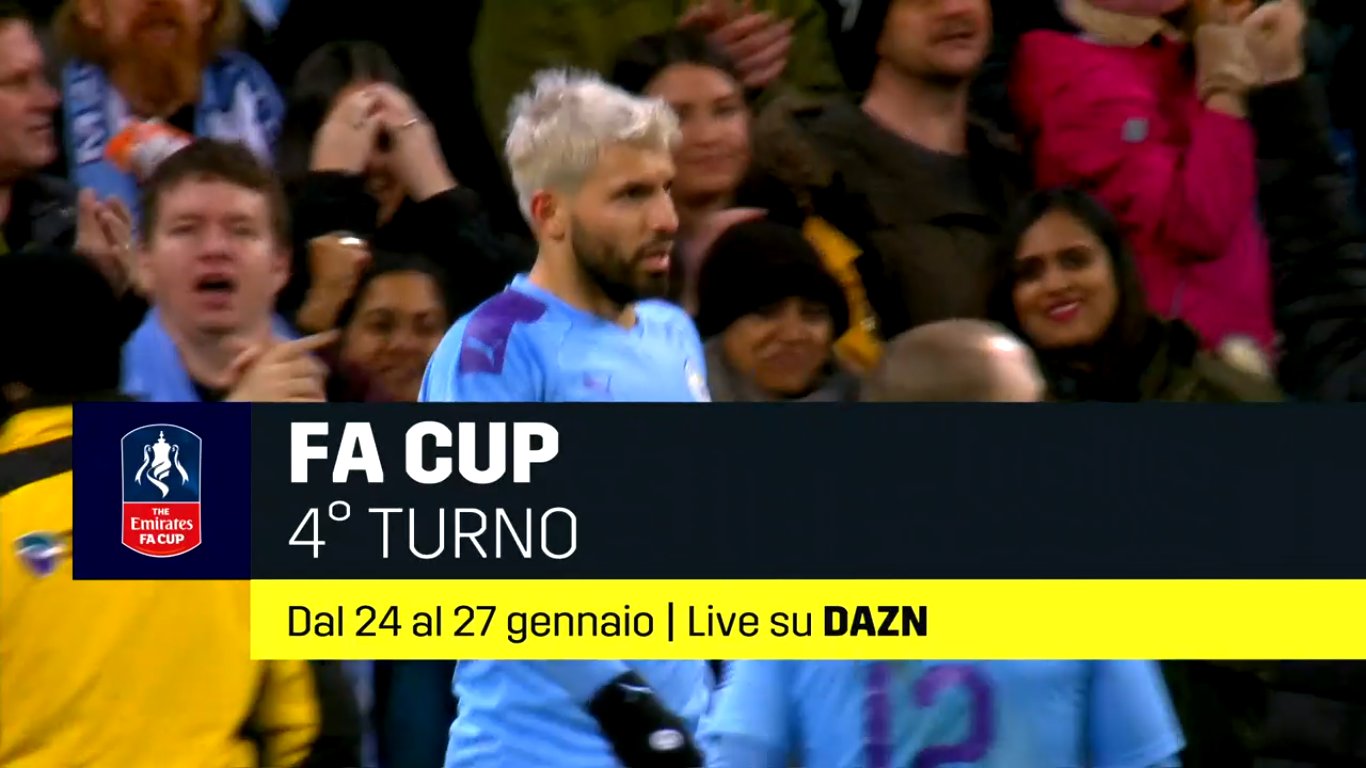 Foto - Calcio Estero DAZN, Programma e Telecronisti dal 24 al 26 Gennaio 2020