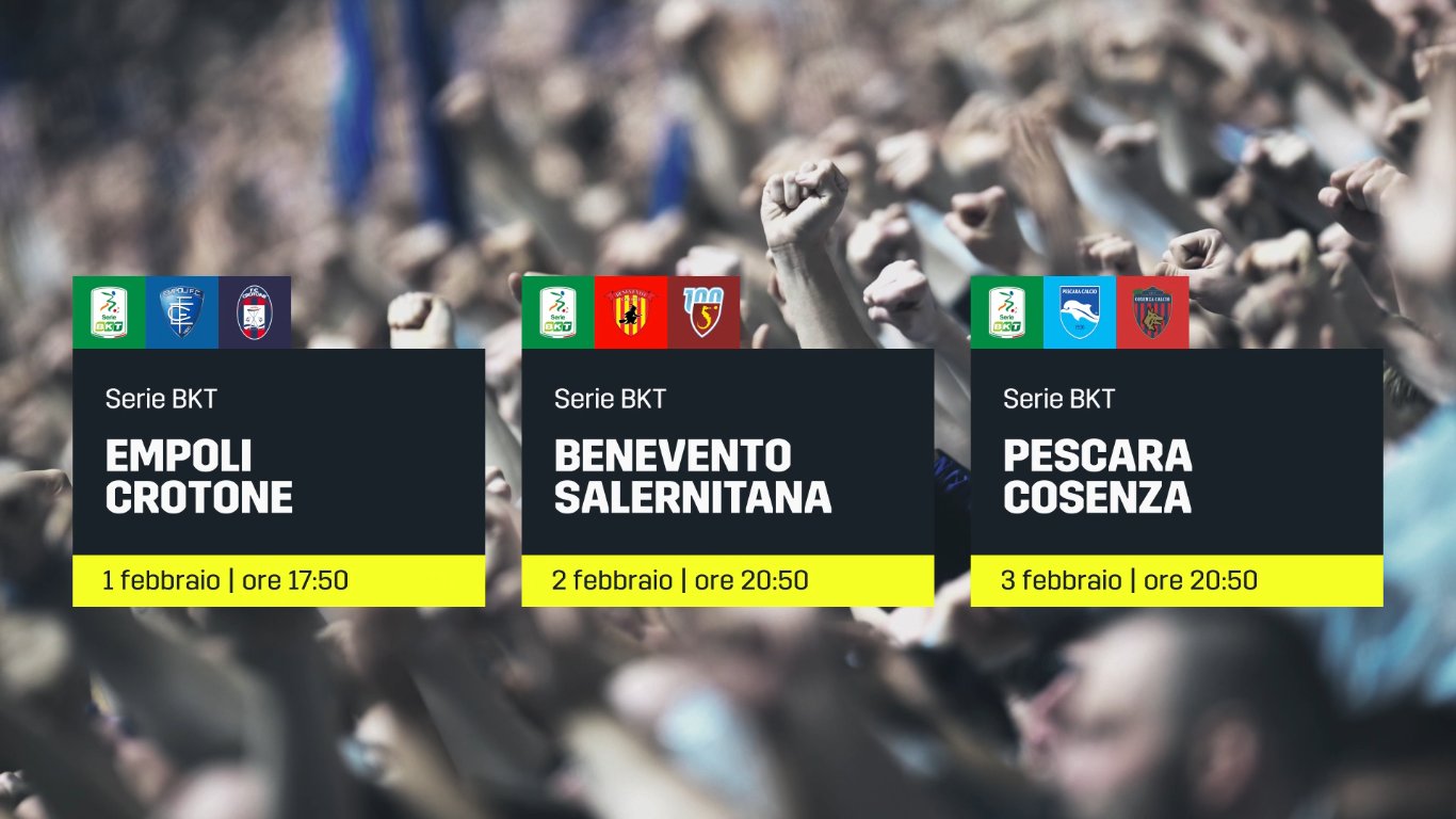 DAZN Serie B 22a Giornata - Diretta Esclusiva | Palinsesto e Telecronisti - immagine di copertura per i programmi TV