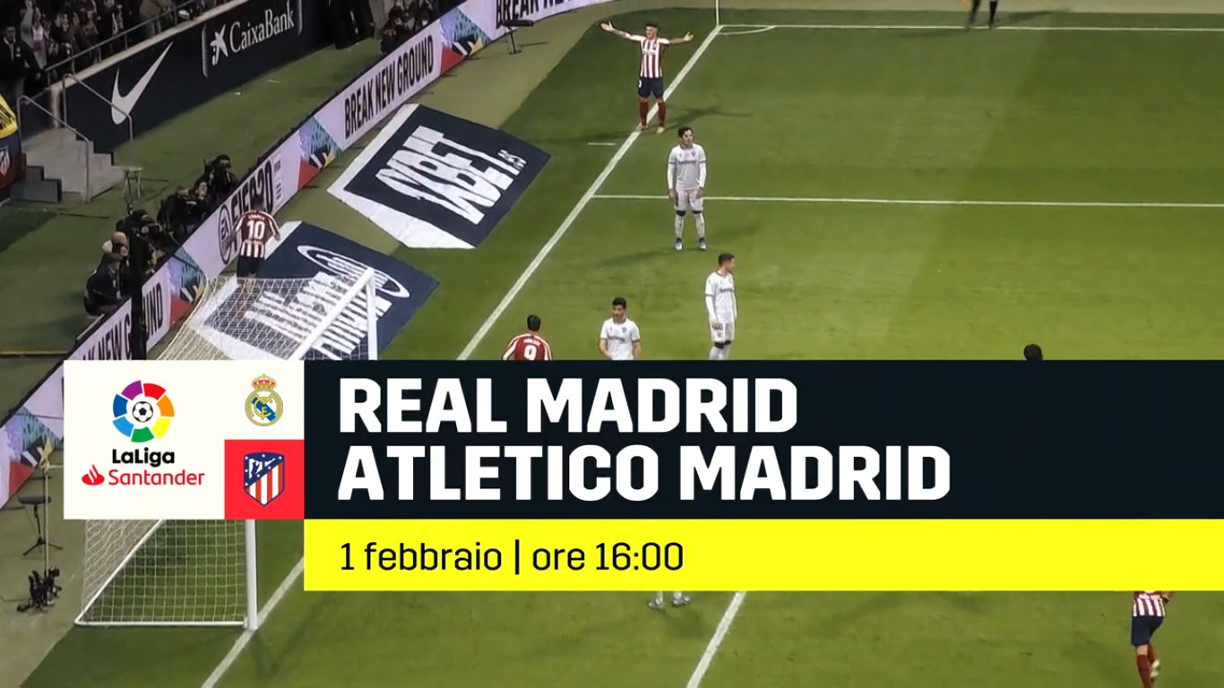 Calcio Estero DAZN, Programma e Telecronisti 31 Gennaio - 2 Febbraio 2020 - immagine di copertura per i programmi TV