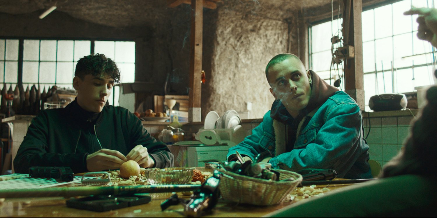 Sabato 15 Febbraio sui canali Sky Cinema HD