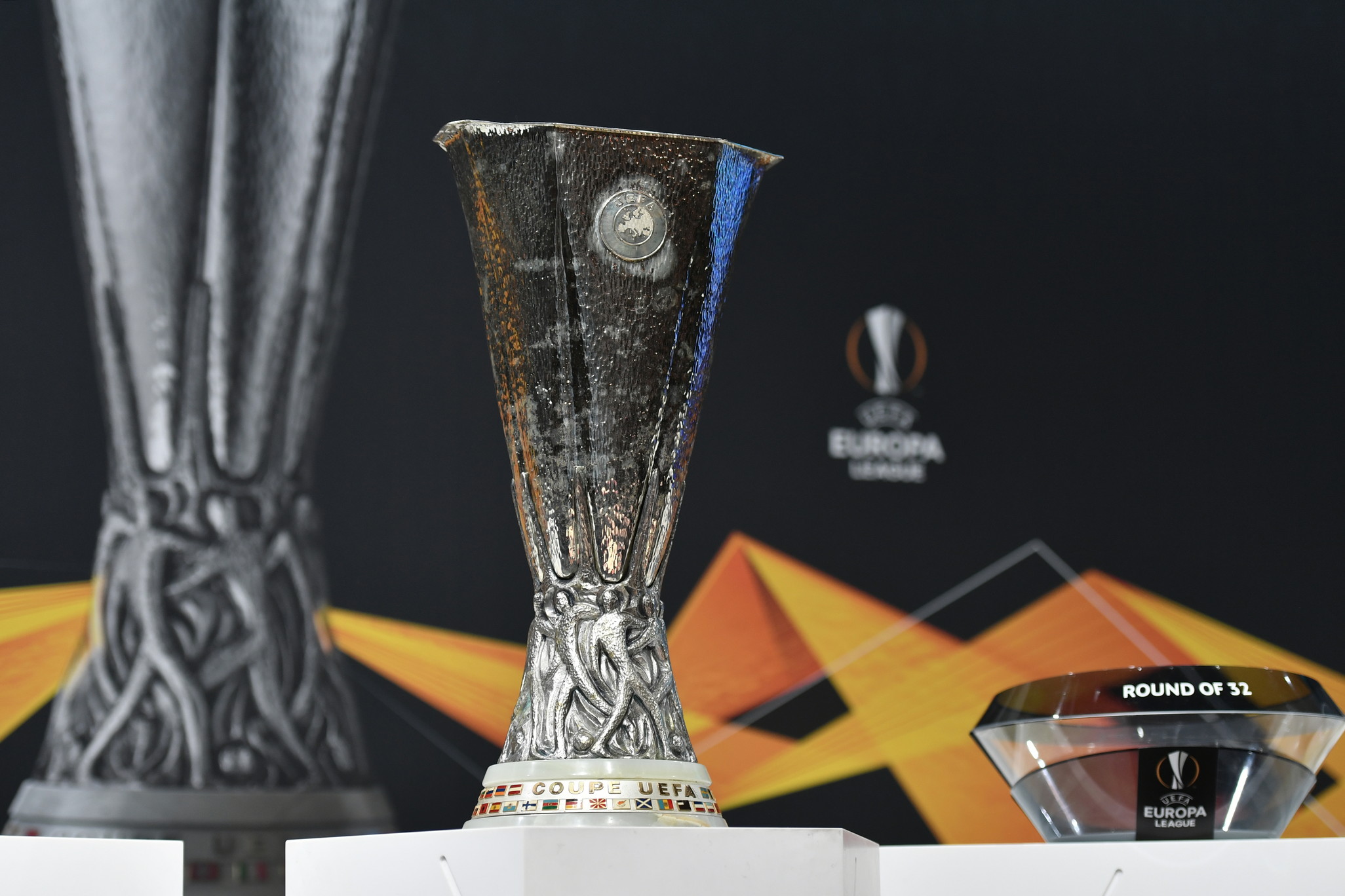 Foto - Sky Sport Diretta Europa League 16esimi Andata, #LudogoretsINTER e #ROMAGent