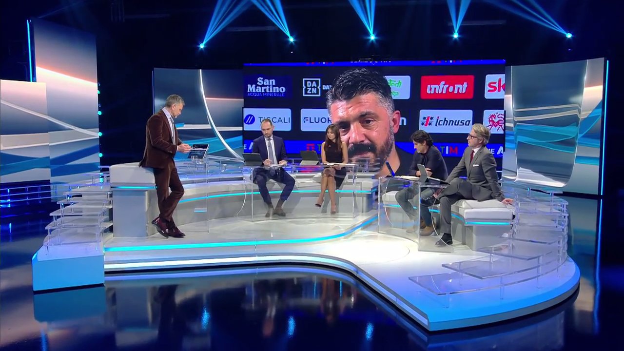 Sky Sport Serie A 25 Giornata, Diretta Esclusiva Palinsesto Telecronisti