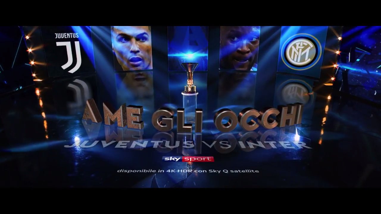 Sky Sport Serie A Recupero #26, Diretta Palinsesto Telecronisti (Juventus - Inter 4K)