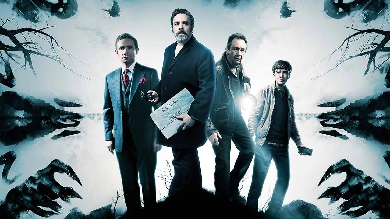 Foto - Martedi 26 Maggio 2020 Sky Cinema HD, Ghost Stories