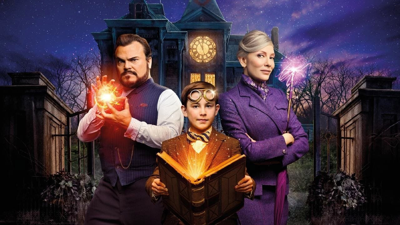 Domenica 31 Maggio Sky Cinema HD, Il Mistero della Casa del Tempo - immagine di copertura per i programmi TV