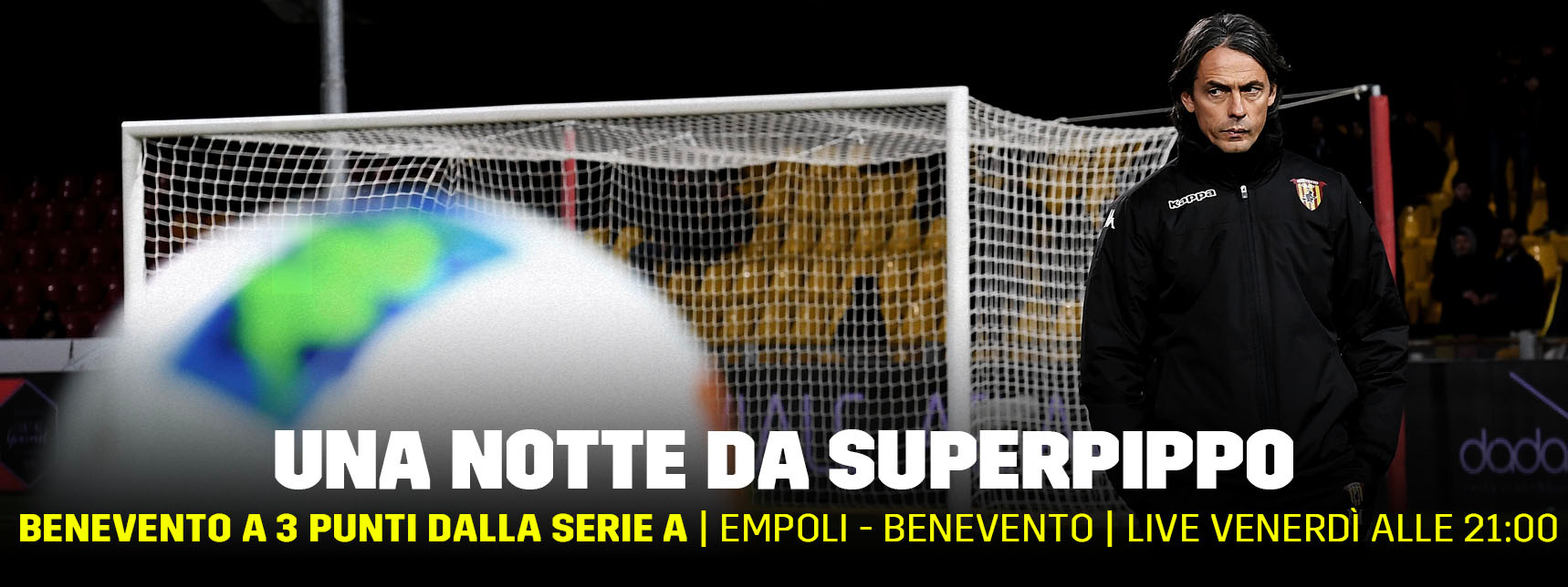 DAZN Serie B 30a Giornata - Diretta Esclusiva | Palinsesto e Telecronisti - immagine di copertura per i programmi TV