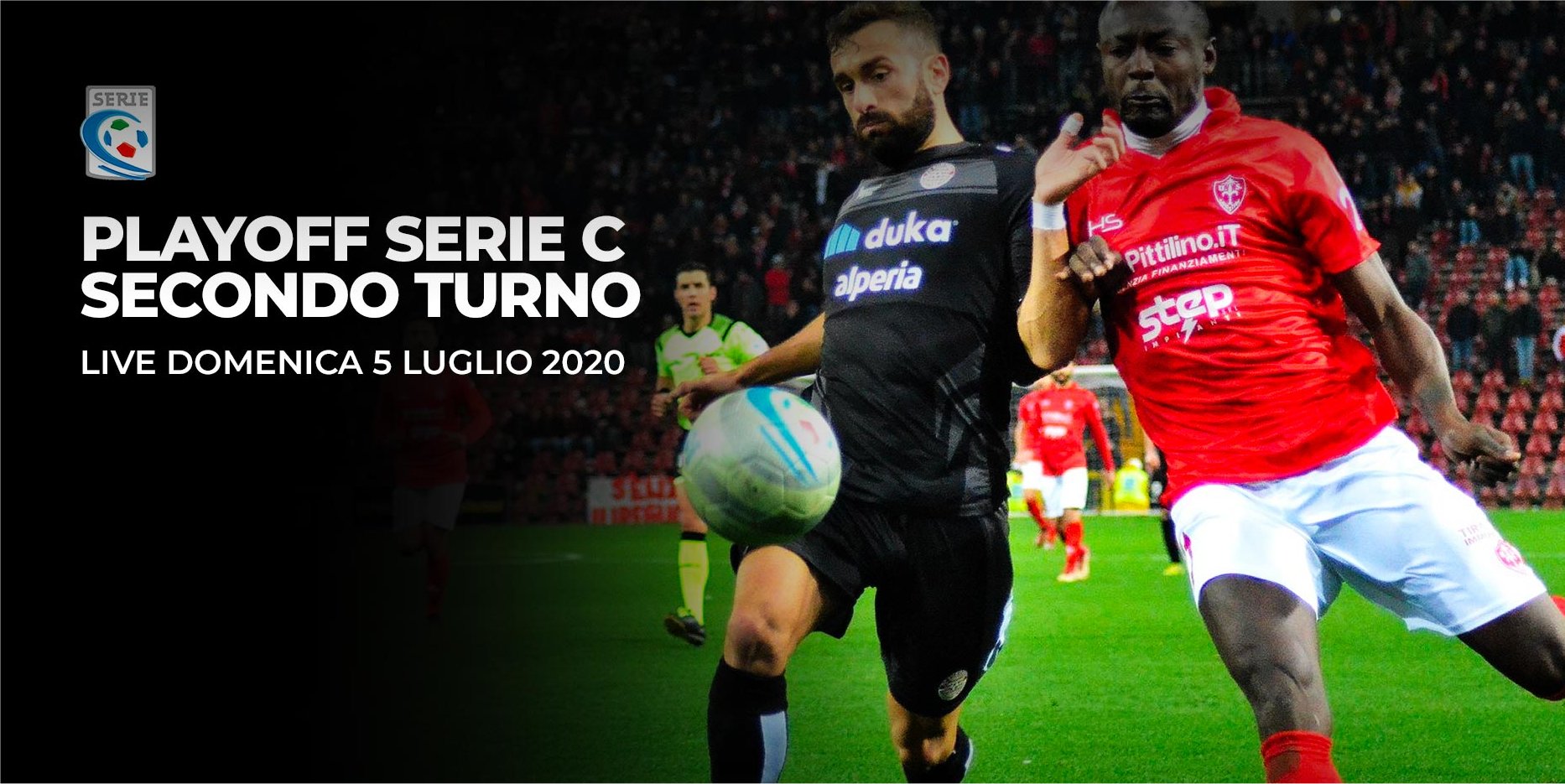 Foto - Serie C TV, Playoff 2 Turno - Programma e Telecronisti Eleven Sports