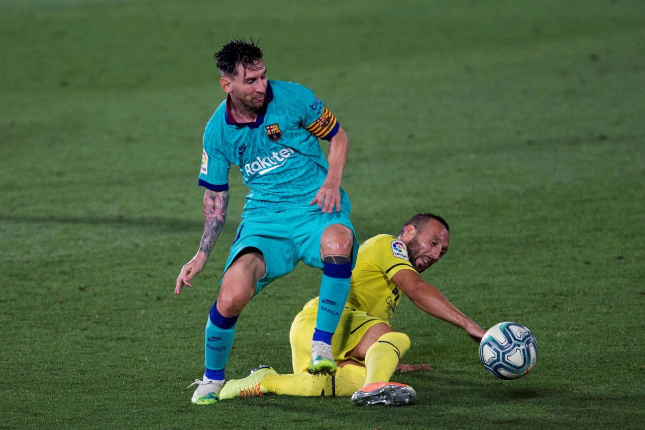 Calcio Estero DAZN, Programma e Telecronisti Liga 35a Giornata - immagine di copertura per i programmi TV