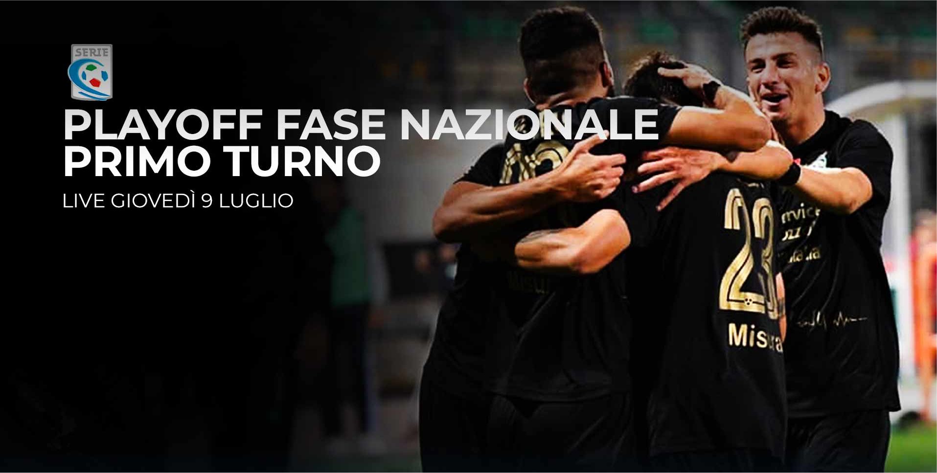 Serie C TV, Playoff Primo Turno Nazionale - Programma e Telecronisti Eleven Sports - immagine di copertura per i programmi TV