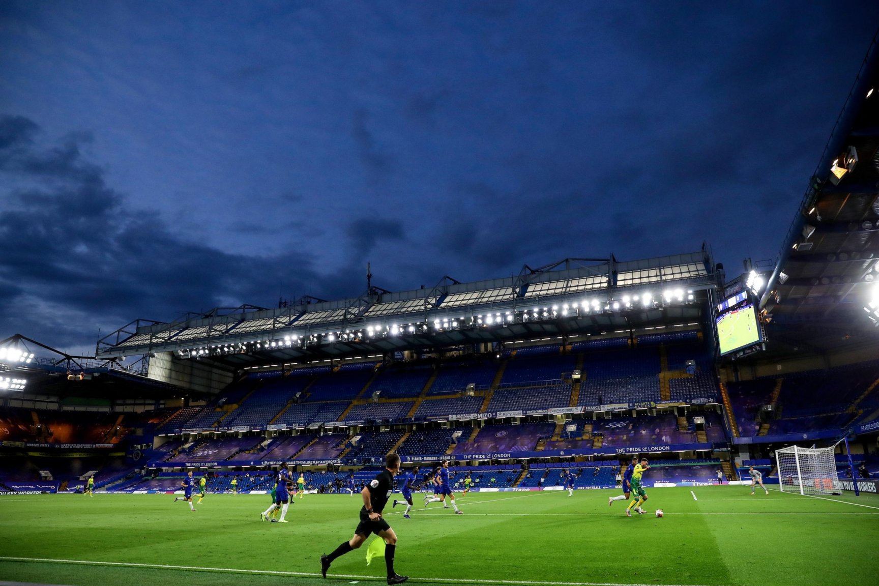Calcio Estero Sky Sport, Premier League | Palinsesto e Telecronisti 36a Giornata - immagine di copertura per i programmi TV