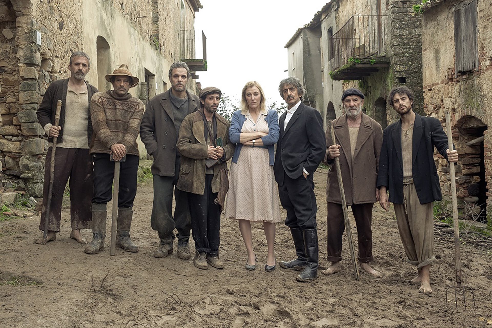Sabato 18 Luglio 2020 Sky Cinema HD, Aspromonte - La terra degli ultimi - immagine di copertura per i programmi TV