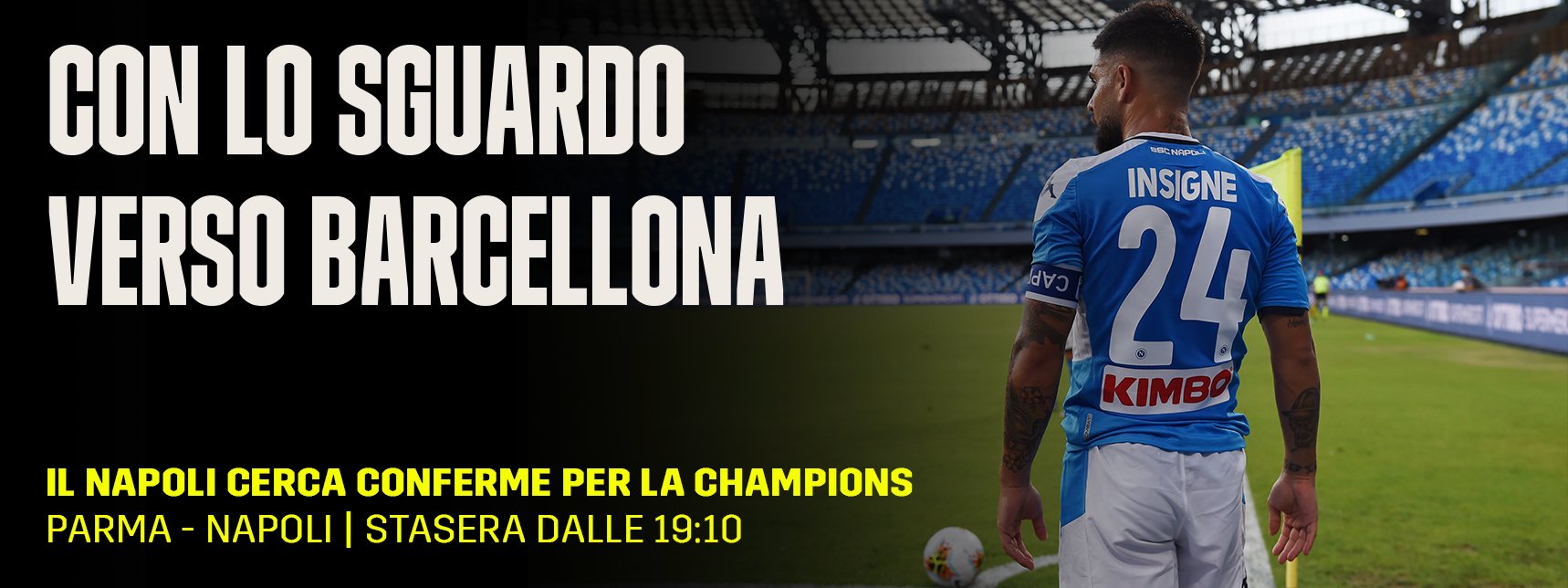 DAZN Serie A 35 Giornata, Diretta Esclusiva | Palinsesto e Telecronisti (Sky 209) - immagine di copertura per i programmi TV
